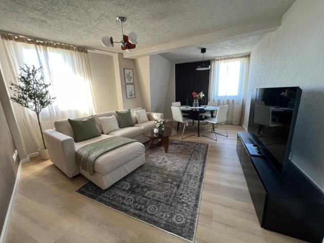 Apartment mieten in Lauterborn, Hessen