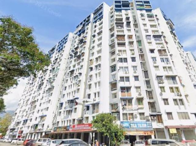 Apartment for sale in Georgetown, Penang