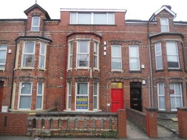 Apartment for rent in Belfast, The Holyland
