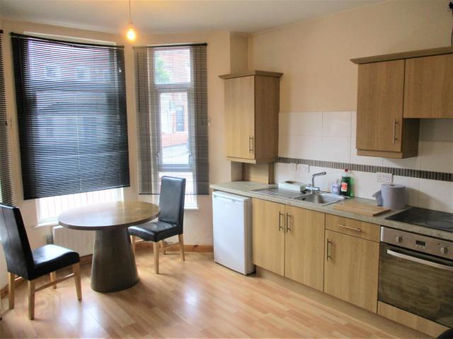 Apartment for rent in Limekilnburn, Green Quarter