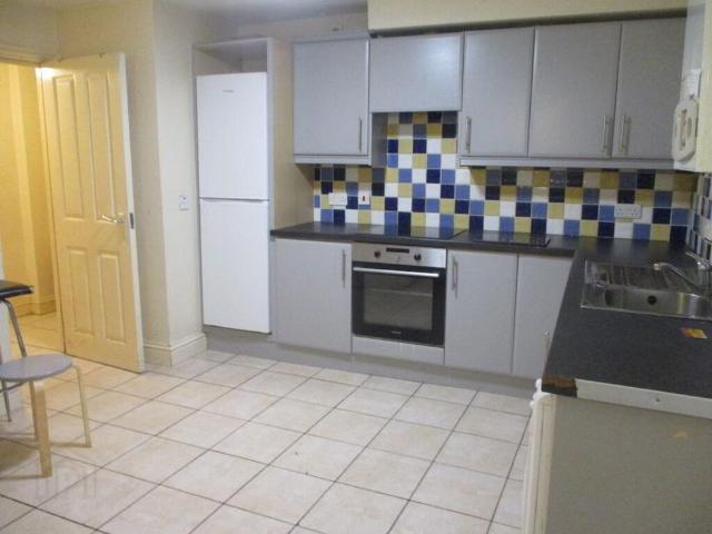 Apartment for rent in The Holyland, Northern Ireland