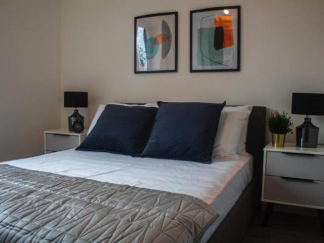 Apartment for rent in Weaste, Salford