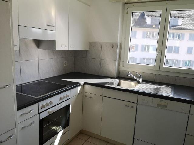 Apartment mieten in Zuchwil, Solothurn