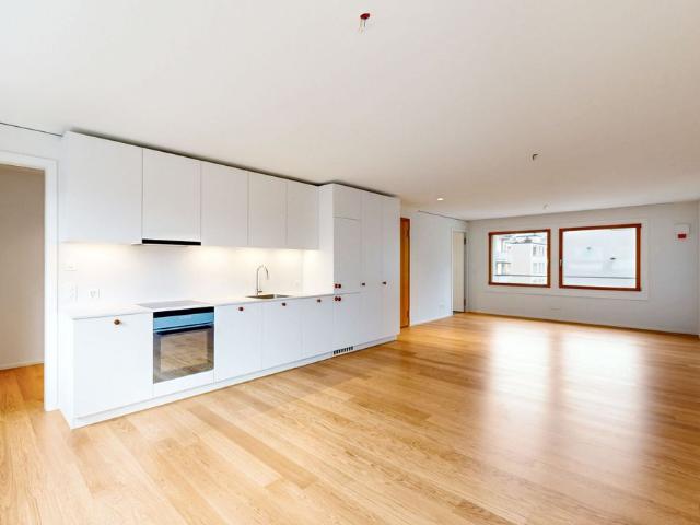 Apartment mieten in Einigen, Zürich