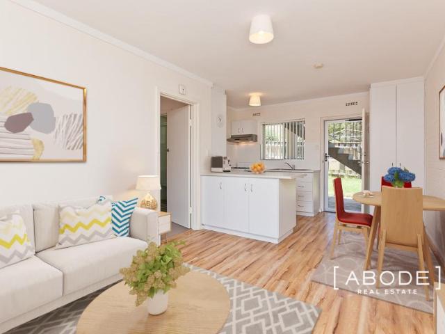 Apartment for rent in Mosman Park, Western Australia
