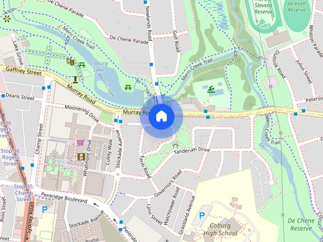 Apartment for rent in Coburg, Melbourne