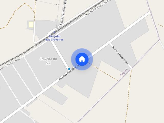 Quarto alugar em Craveira do Sul, Montijo