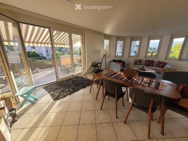 Apartment mieten in Nyon, District de Nyon