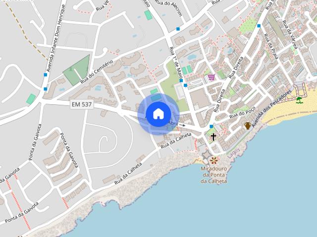 Apartamento alugar em Lagos, Faro