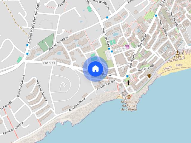 Apartamento alugar em Lagos, Faro