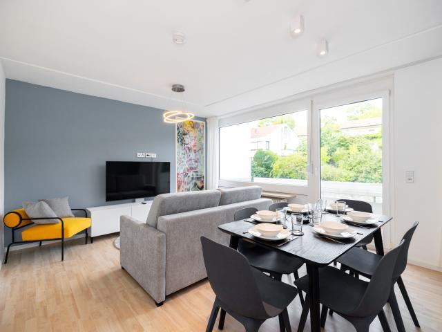 Apartment mieten in Versbach, Würzburg