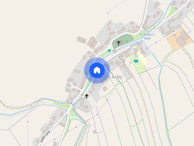 House for rent in Asby, Great Asby