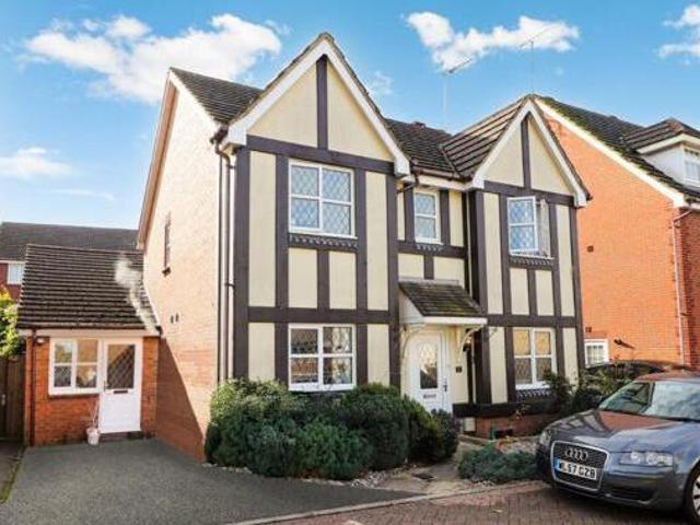 House for sale in Shephall, Hertfordshire