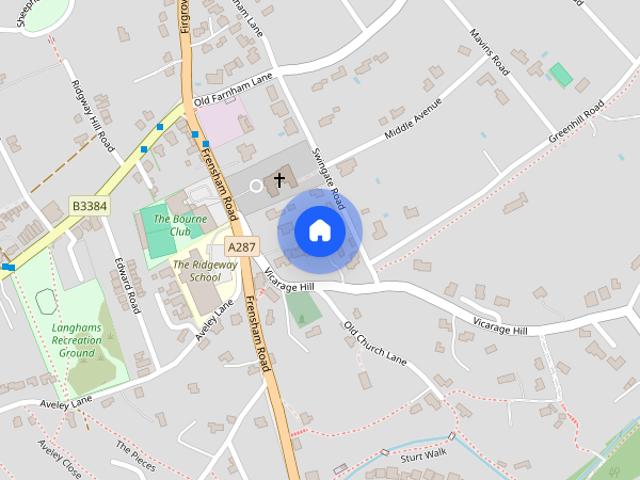 Apartment for rent in Farnham, Waverley