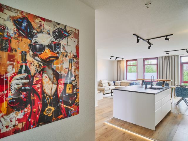 Apartment mieten in Mitte, Braunschweig