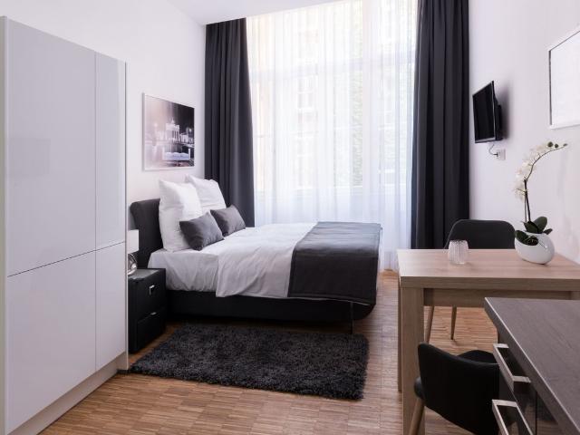Apartment mieten in Mitte, Berlin