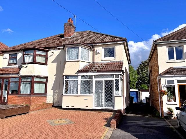 House for rent in Hamstead, Sandwell