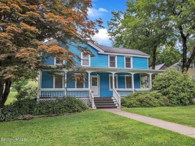 House for sale in Berkshire, Massachusetts