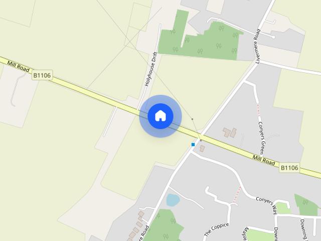 House for rent in Chedburgh, Suffolk