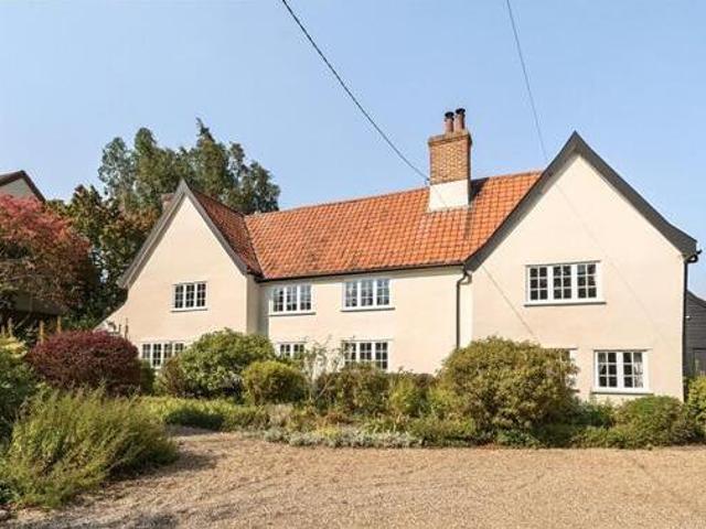 House for sale in Eastbridge, Suffolk