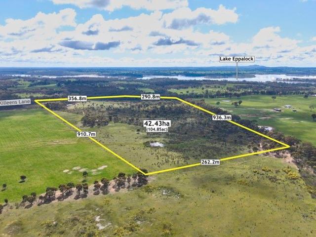 Land for sale in Derrinal, Victoria