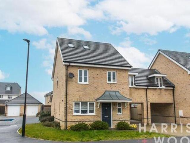House for sale in Fordham Heath, Essex