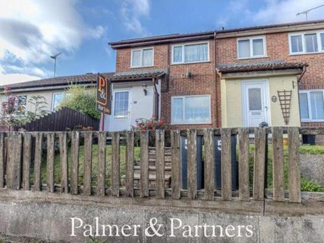 House for sale in Key Street, Suffolk