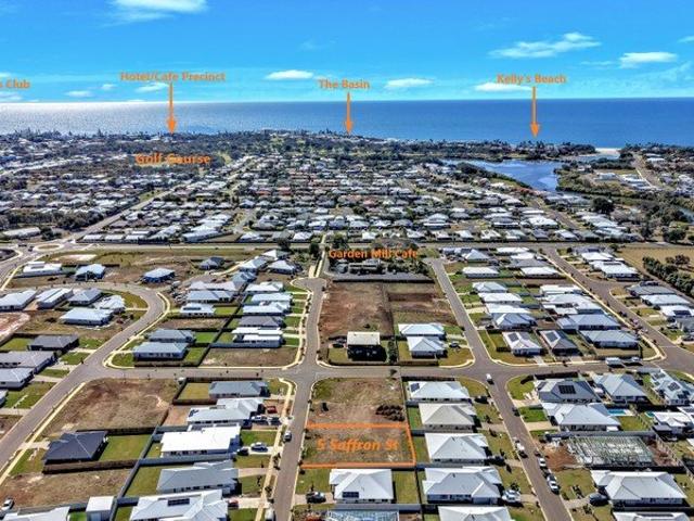 Land for sale in Bargara, Queensland