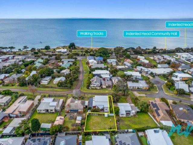 Land for sale in Indented Head, Victoria