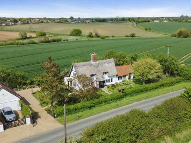 House for sale in Key Street, Suffolk