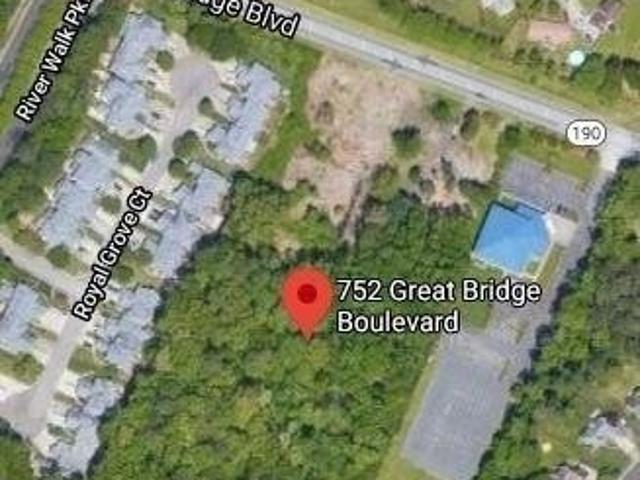 Land for sale in Chesapeake