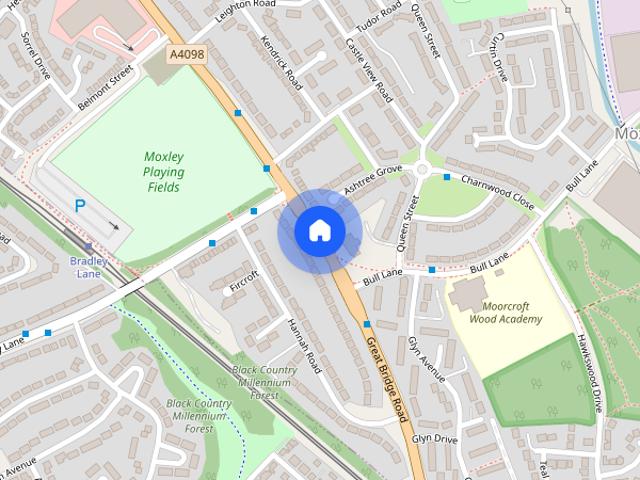 House for rent in Darlaston, West Midlands