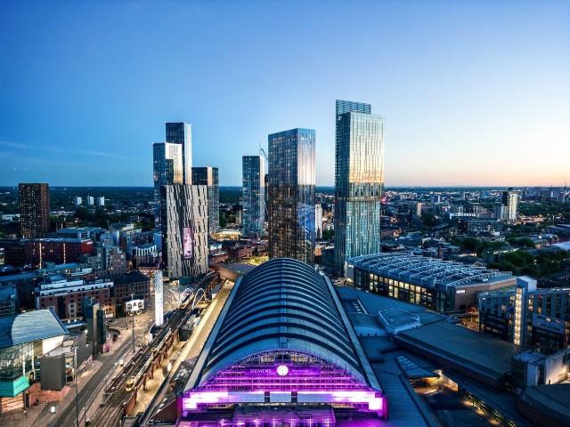 Apartment for rent in City Centre, Georgia