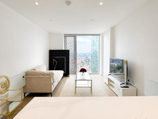 Apartment for rent in City Centre, Georgia