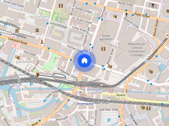 Apartment for rent in City Centre, Georgia