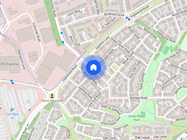 Apartment for rent in Charlton Hayes, Patchway