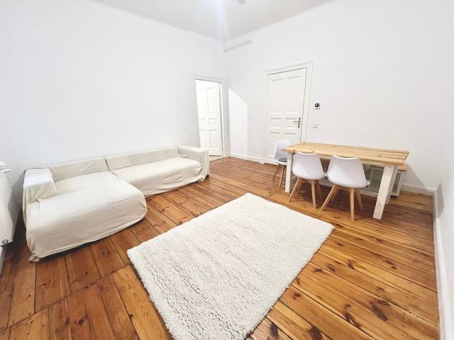 Apartment mieten in Weißensee, Berlin