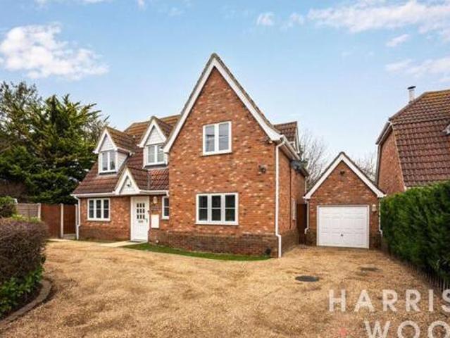 House for sale in Fordham Heath, Essex