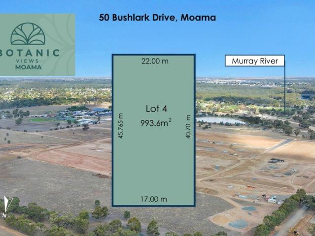 Land for sale in Moama, New South Wales