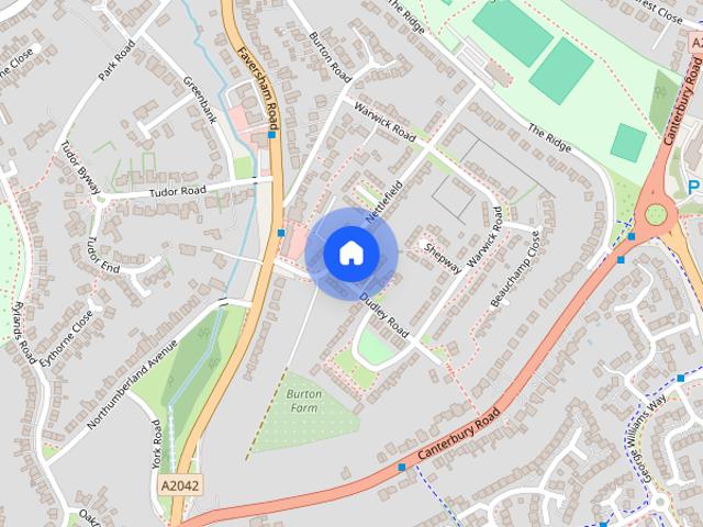 Apartment for rent in Bybrook, Bridgefield