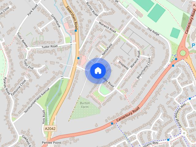 Apartment for rent in Bybrook, Bridgefield