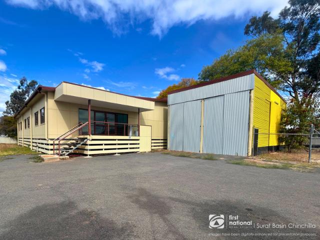 Office for rent in Chinchilla, Queensland