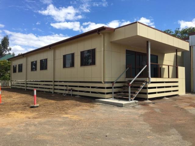 Office for rent in Chinchilla, Queensland