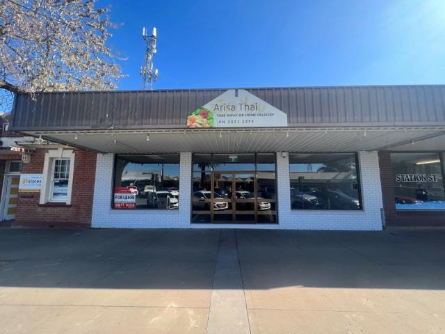 Retail for rent in Cobram, Victoria