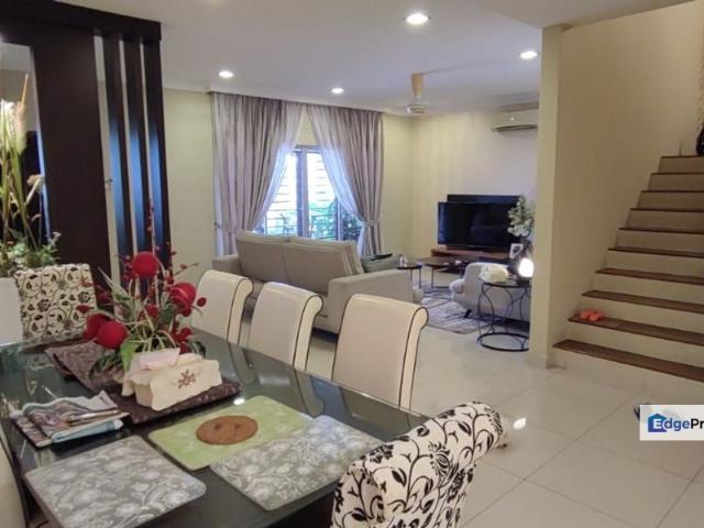 House for sale in Alam Impian, Selangor