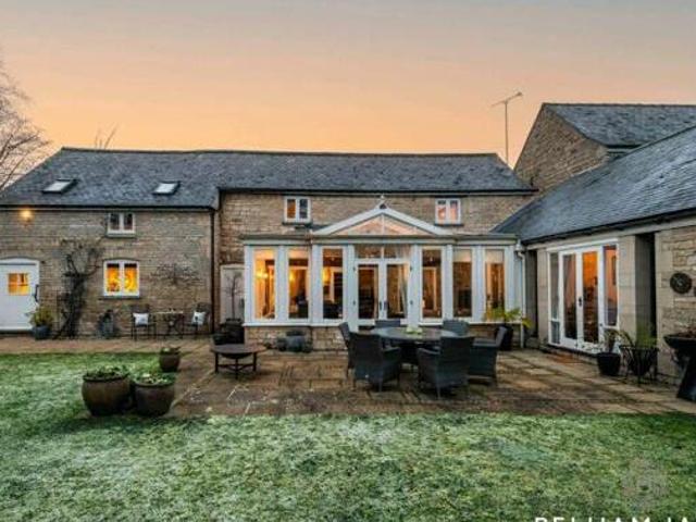 House for sale in Barholm, Lincolnshire