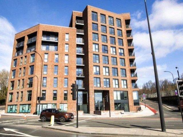 Apartment for rent in Neepsend, South Yorkshire