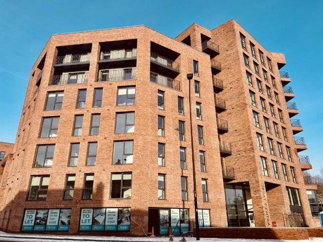 Apartment for rent in Neepsend, Kelham