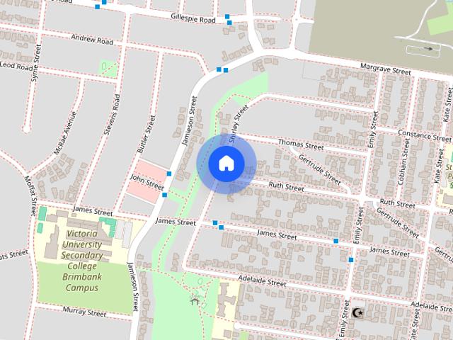 Apartment for rent in Camerons Creek, Victoria