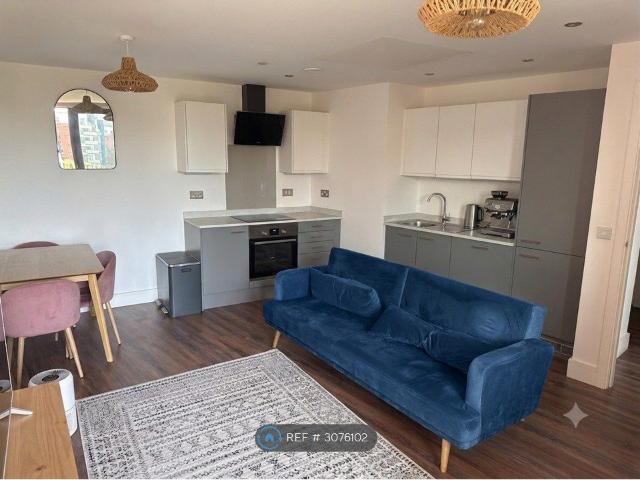 Apartment for rent in Kelham Island, Sheffield